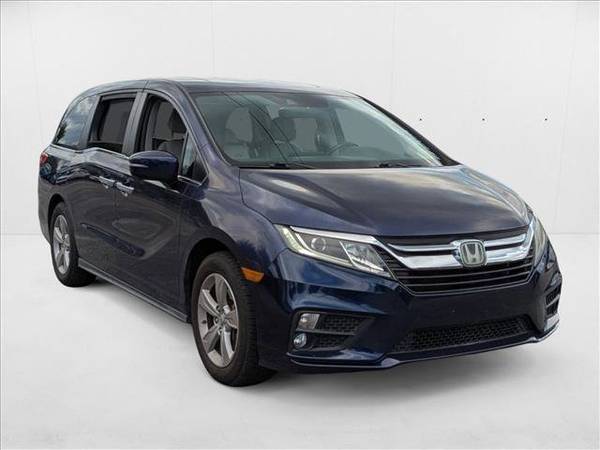 2019 Honda Odyssey EX-L Minivan, pasajeros - $26,541 (Llame al *(407) 871-3434* para confirmar disponibilidad al instante)63470426450179122