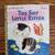 Chick-fil-a Kids Meal The Shy Little Kitten Book 1 thumbnail