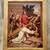 antique religious painting Jesus 8 thumbnail