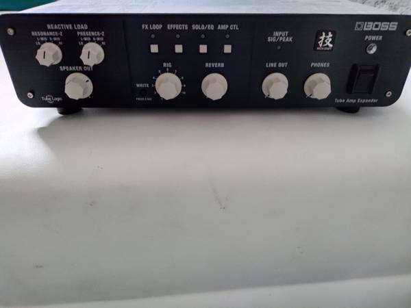 Wasa tube amp expander 1