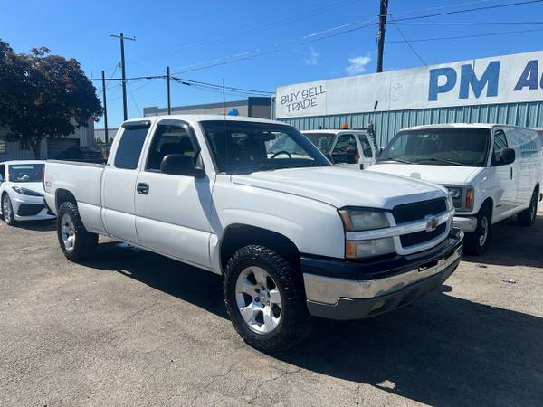 2003 Chevrolet Silverado 1500 LT Ext. Cab Long Bed 4WD - $3,988 (3011 E Sprague ave spokane wa 99202)63613763515649121