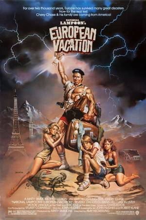 National Lampoon's European Vacation 1