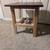 Custom black walnut and ash side table 10 thumbnail