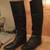 Tall Leather English Riding Boots 2 thumbnail