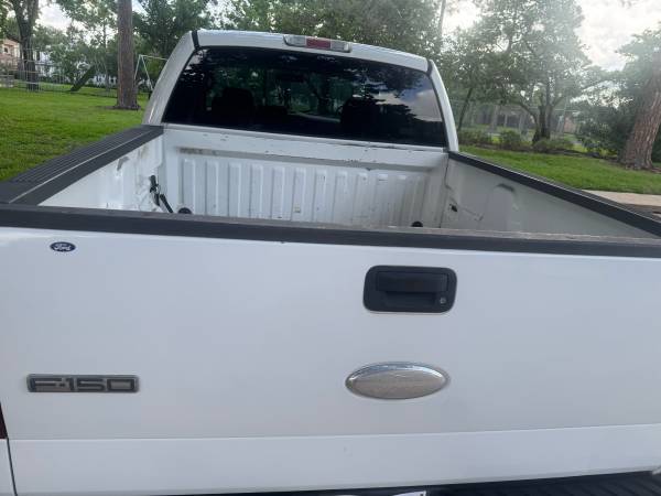 2007 Ford F150 Supercab XLT - $7,800 (Houston)63622387492353123