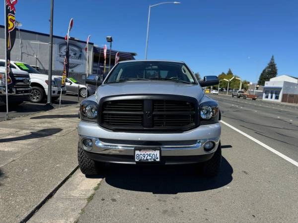 2008 Dodge Ram 1500 Quad Cab 4x4 4WD Truck SLT Pickup 4D 6 1/4 ft Pick - $10,950 (Legacy Auto Sales II)63470585288705121