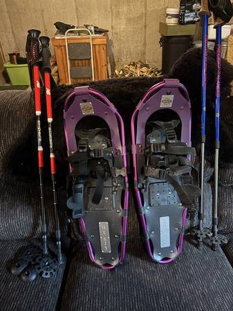 Snowshoes 1