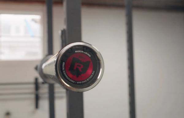 Need this gone TODAY - Rogue Fitness SS Ohio Bar (Chrome Sleeves) 1