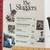 Hardcover book THE SLUGGERS! Mickey Mantle, 200 pages 1989 3 thumbnail