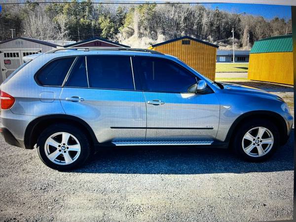 2008 BMW X5 - $6,650 (Maynardville)63625105596161123