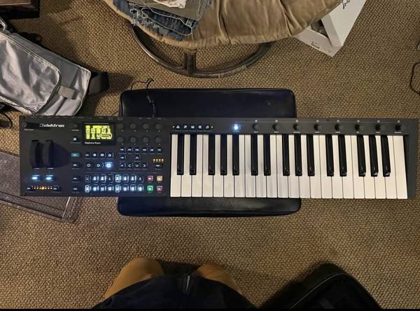 Digitone Keys w/ Decksaver – Clean Condition. 1