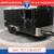 2026 Interstate 7 X 16 Victory Cargo Trailer Black 1 thumbnail