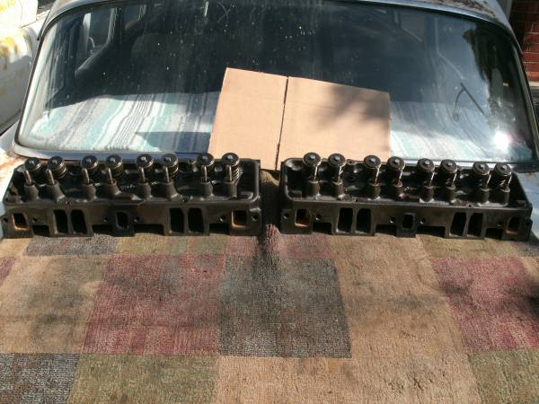 GM Cylinder Heads 1