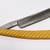 ART NOUVEAU STRAIGHT RAZOR NUDE WOMAN RELIEF GERMANY CASE 2 thumbnail