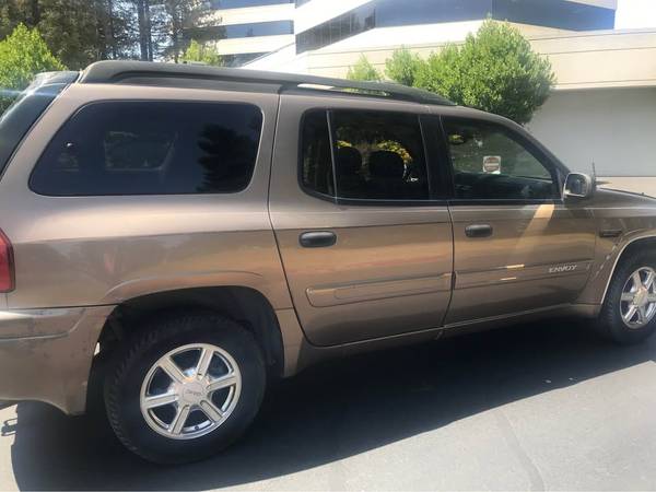 GMC Envoy - $3,200 (Sacramento)63619211506051123