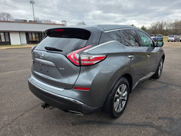 *****2015 NISSAN MURANO S**** - $8,999 (Saint Paul)63470776839937123