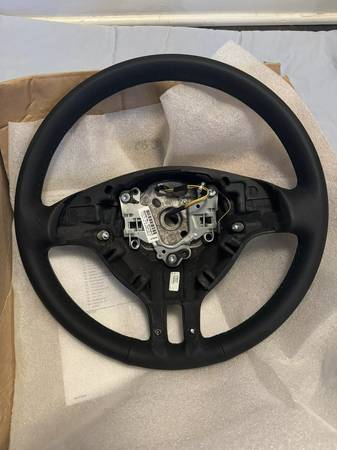 Brand New BMW E46 Steering Wheel E38 E39 E53 X5 M3 M5 330i 530i 540i 1