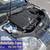 2010 VW Volkswagen Jetta SE 4dr sedan reliable 2.5 5cyl leather CLEAN! 19 thumbnail