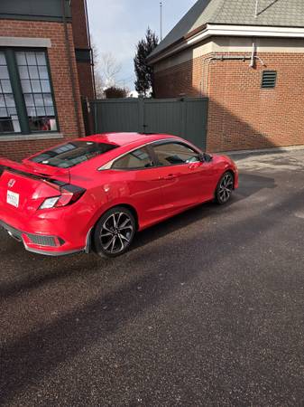 Honda Civic Si 1