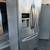 Kenmore French Door stainless counter depth refrigerator 2 thumbnail