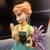 Anna "Frozen Fever" Stone Resin Disney - Enesco Grand Jester Studios 4 thumbnail