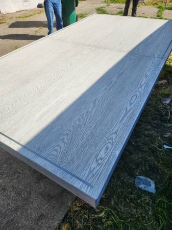 Mesa de comedor Monterra Paleck con extensión - $1.000 (San Pablo)63470437738113122