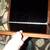 MIRROR Dressing Room Wall Hanging 3 Tier Ikea Malm Bedroom Furniture 7 thumbnail