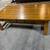 Guy Chaddock Distressed Oak Coffee Table 1 thumbnail