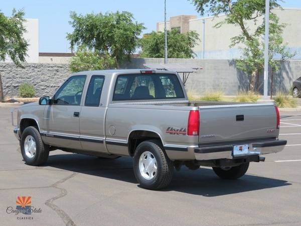 1998 GMC Sierra 1500 EXT - Photo 11