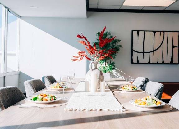 Studio, In Baltimore, Package Center 1