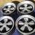 Porsche "FUCHS" Mag Wheels set 7 and 8s (15") 15 thumbnail