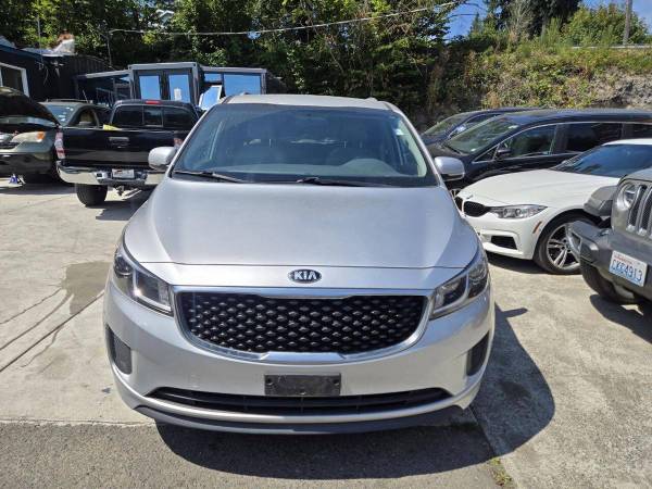2016 Kia Sedona LX 4dr Mini Van - $7,999 (+ Best Auto)63469747858561122