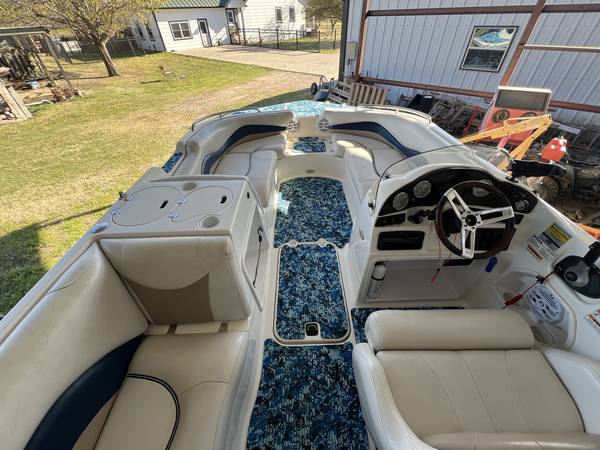 Hurricane Fundeck GS 202 1