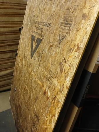 2-4'x6' OSB 1