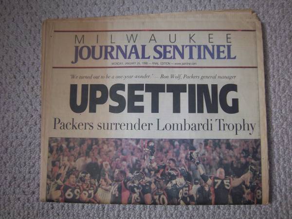 Jan. 26, 1998 UPSET Packers 1