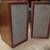 Vintage Jensen C8 Bookshelf Loud Speakers WoW amazing sound 2 thumbnail