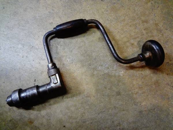 Hand Drill 1