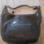 COACH Black Pebble Grain Leather Purse 1 thumbnail