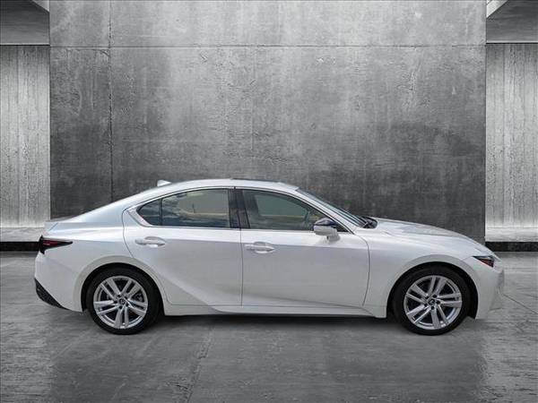 2024 Lexus IS  IS 300 Sedan - $38,956 (Call *(240) 453-4664* to Confirm Availability Instantly)63435233692035123
