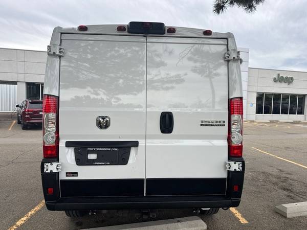 2024 RAM ProMaster 1500 - Photo 9