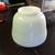 Vintage Milk Glass Mixer Bowl 4 thumbnail