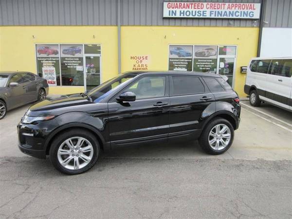 2018 Land Rover Range Rover Evoque SE AWD 4dr SUV LLAME O ENVÍE UN MENSAJE HOY - $19,995 (+ House of Kars)63616705049731123