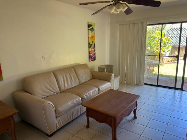 $3.395 / 2 hab - 650 pies² - Dos habitaciones, un baño en Mahinahina (Lahaina)63686709619457124