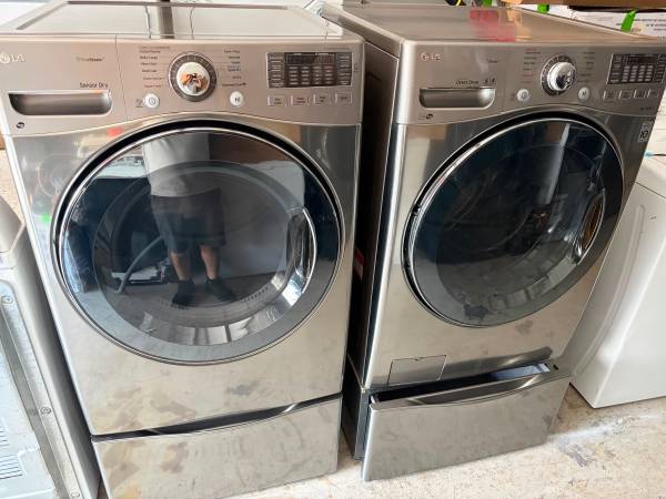 LG Electric Set     $650 1