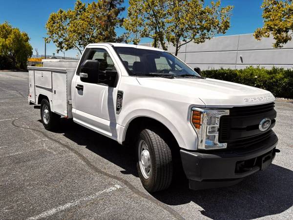 2018 Ford F250 Super Duty Cabina Regular - ¡Financiamiento Disponible! - $19888.0063613208050947122