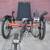 HP Velotechnik Scorpion fx 20 recumbent e-trike 14 thumbnail