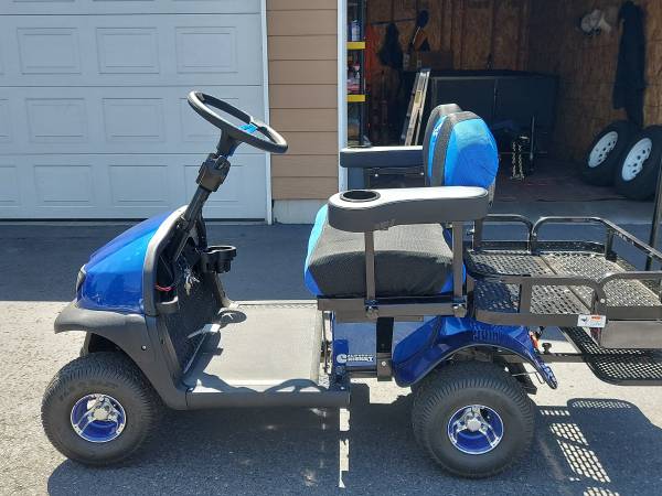 2024 CRICKET RX5 MINI GOLF CART - $2,900 (VANCOUVER)63471430774273121