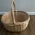 Two Round Baskets with Handle 7 thumbnail