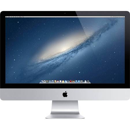 Apple iMac 27 inch desktop computer late 2013 1
