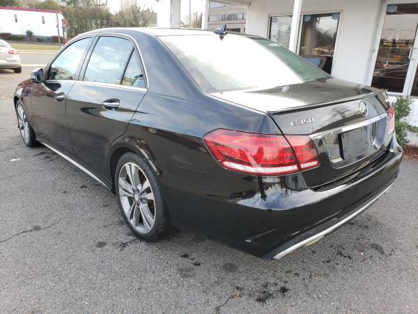 2016 Mercedes-Benz E-Class E350 Sport 4MATIC Sedan COMPLIMENTARY 3 MONTH WARRANT - $12,900 (+ AUTO BANK II - GOOD/BAD/NO CREDIT OKAY!)63616682486659124